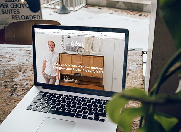 eCommerce website design services